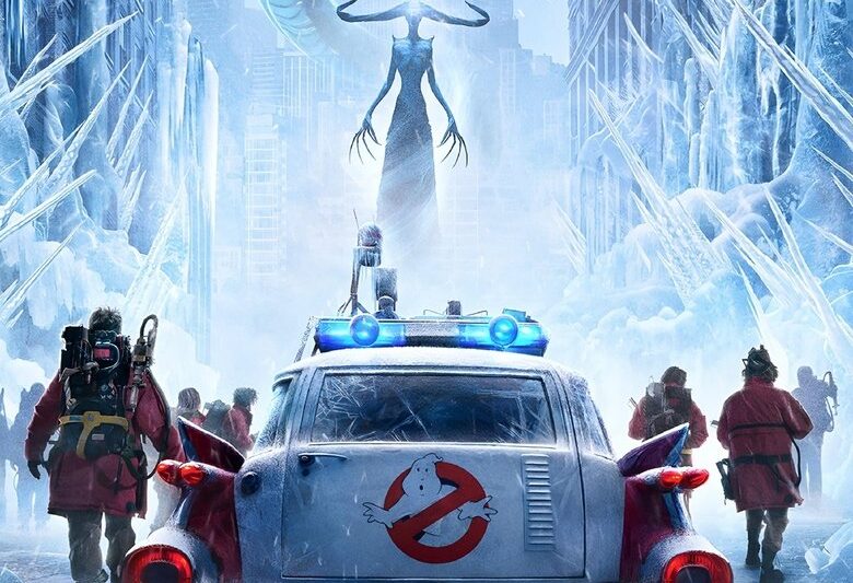 Ghostbusters: Frozen Empire (2024)