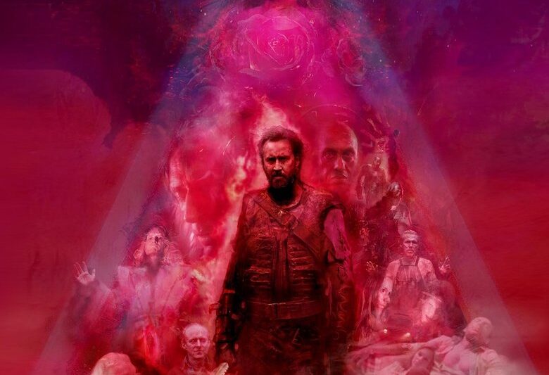 Mandy (2018)