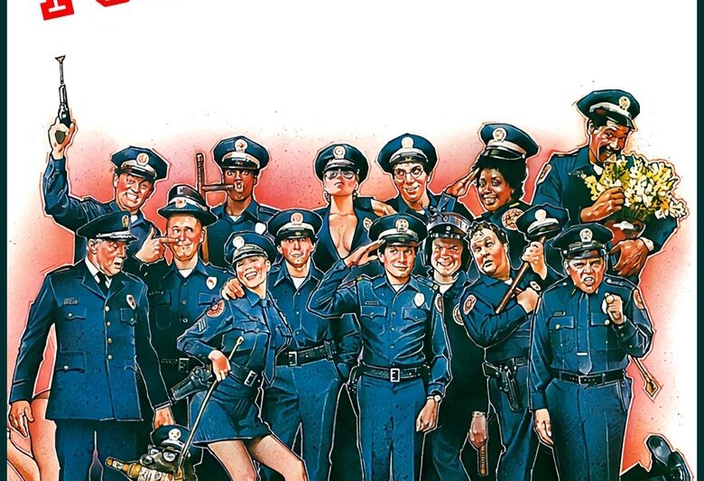Police Academy (1984)