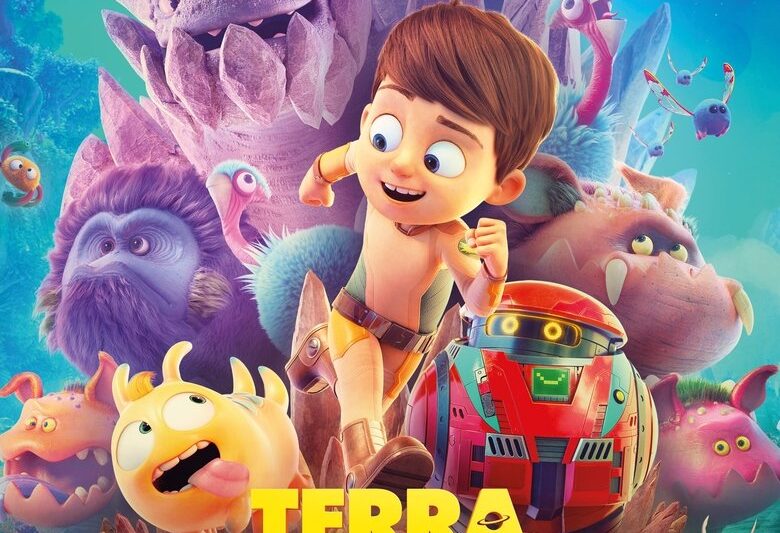 Terra Willy, planète inconnue (2019)