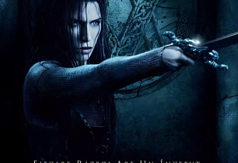 Underworld: Rise of the Lycans (2009)