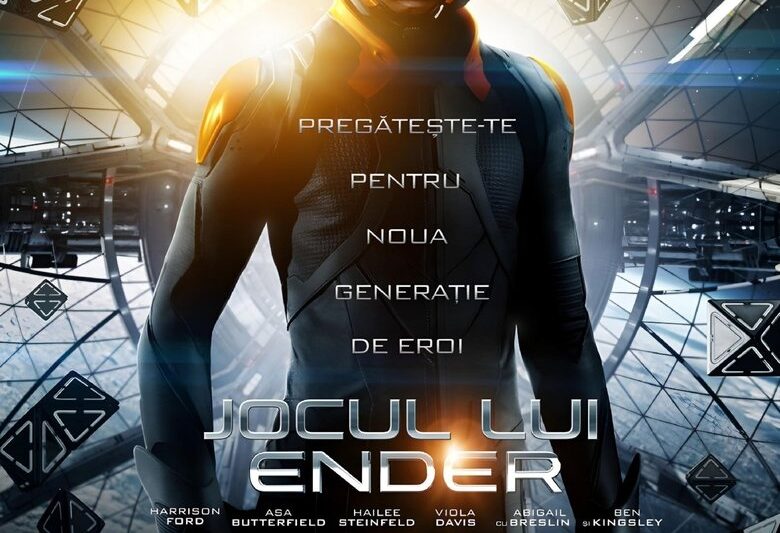 Ender’s Game (2013)