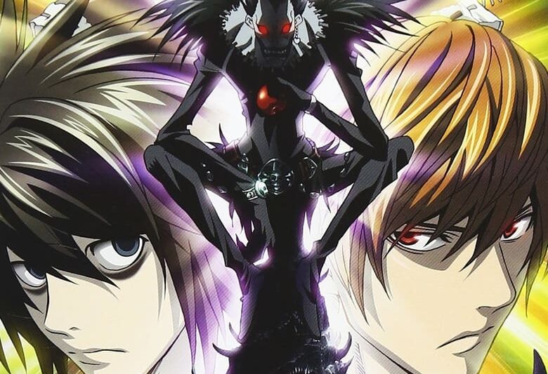 DEATH NOTE リライト ～幻視する神～ (2009)