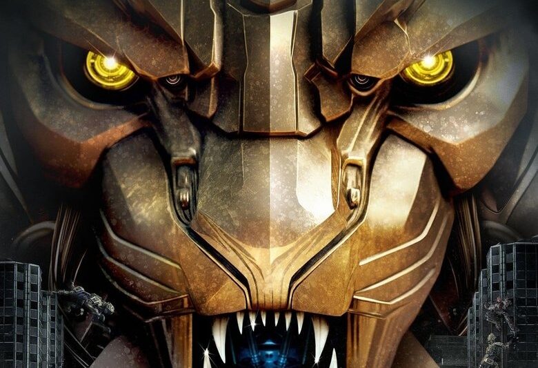 Transmorphers: Mech Beasts (2023)