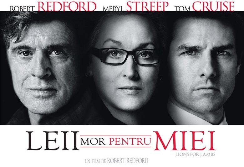 Lions for Lambs (2007)