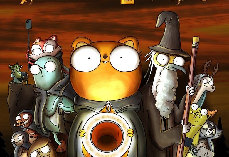 Kiff Lore of the Ring Light (2025)