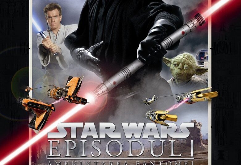 Star Wars: Episode I – The Phantom Menace (1999)