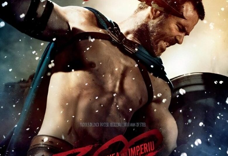 300: Rise of an Empire (2014)