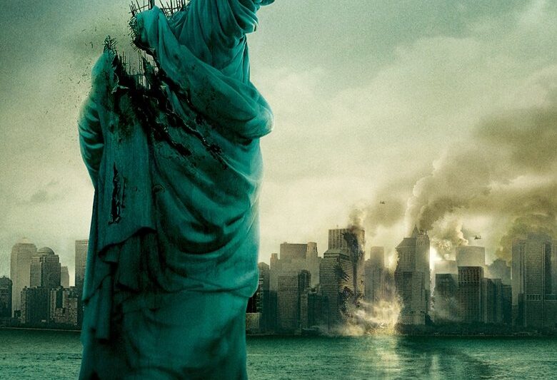 Cloverfield (2008)