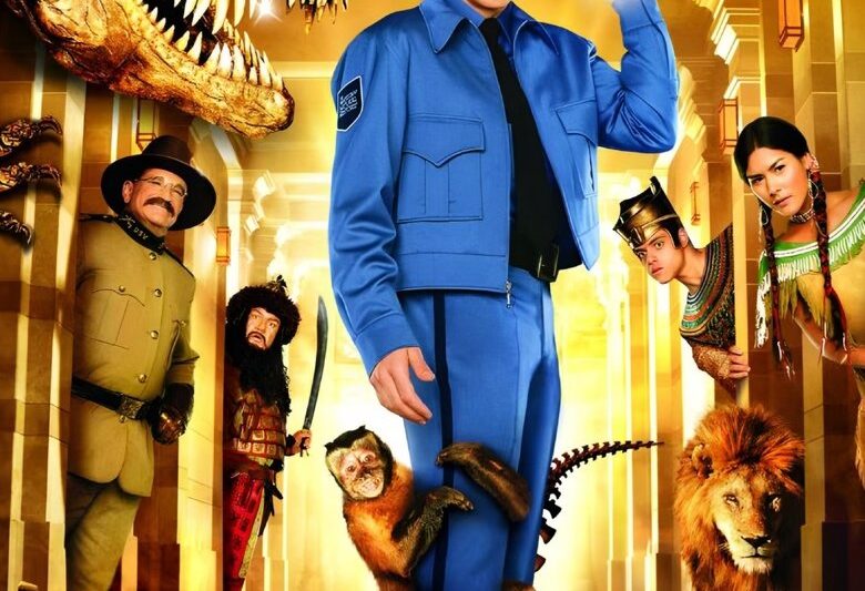 Night at the Museum (2006)