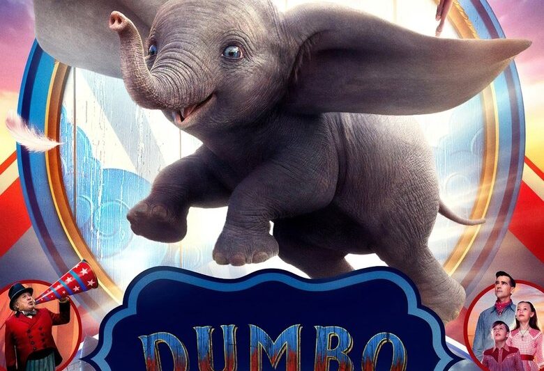 Dumbo (2019)