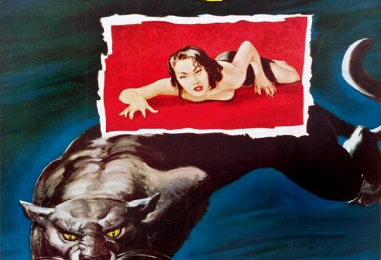 Cat Girl (1957)