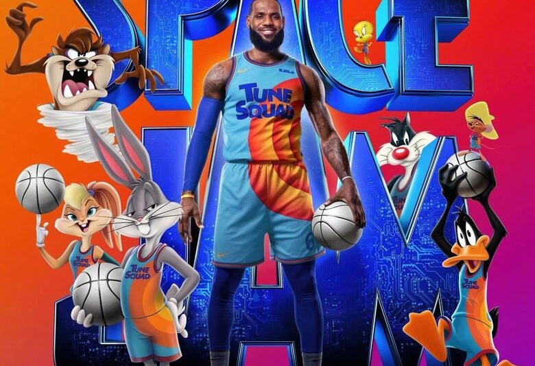 Space Jam: A New Legacy (2021)