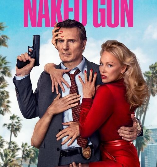The Naked Gun (2025)
