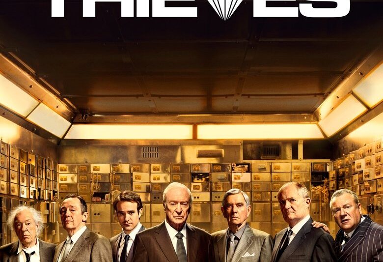 King of Thieves (2018)