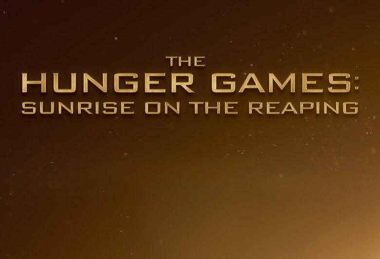 The Hunger Games: Sunrise on the Reaping (2026)
