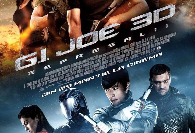 G.I. Joe: Retaliation (2013)