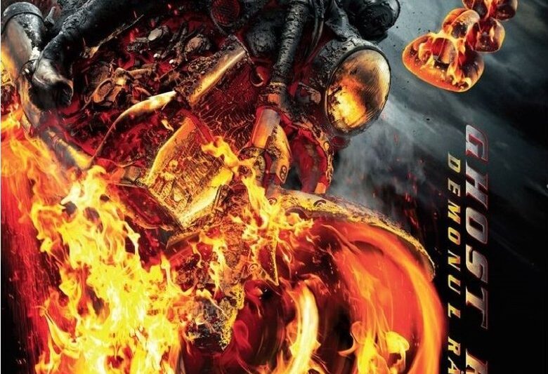 Ghost Rider: Spirit of Vengeance (2011)
