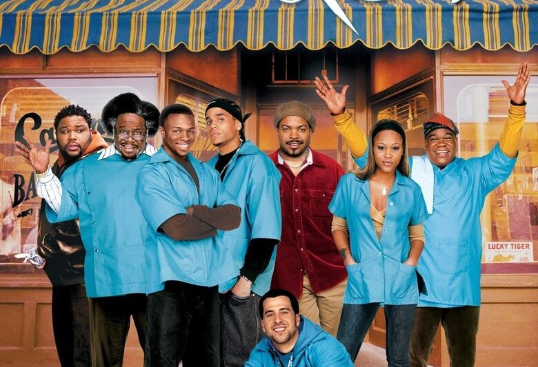 Barbershop (2002)