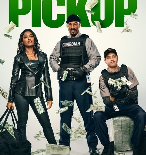 The Pickup (2025)
