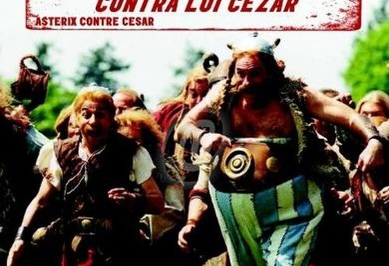 Astérix & Obélix contre César (1999)