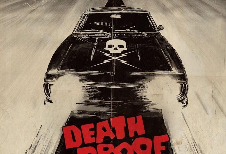 Death Proof (2007)