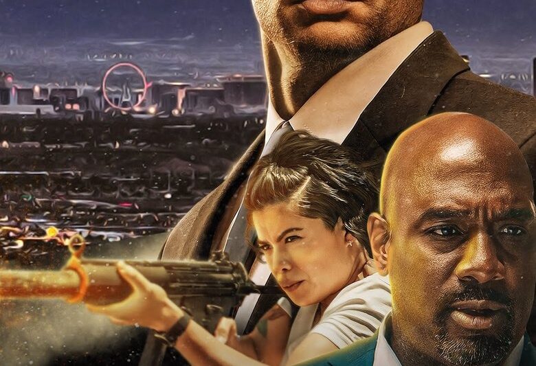 The Hard Hit (2023)