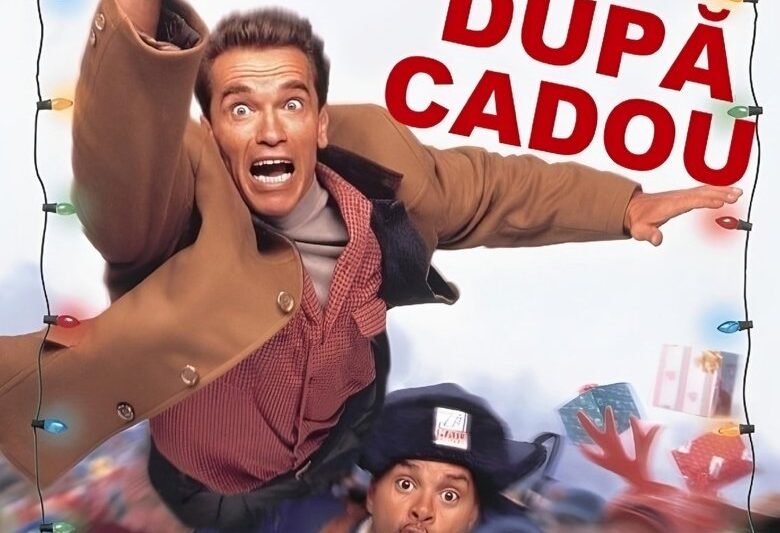 Jingle All the Way (1996)