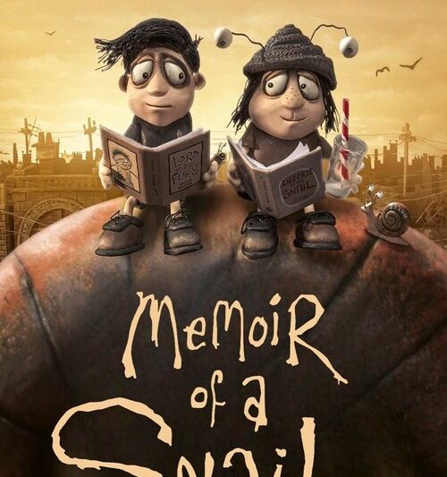 Memoir of a Snail (2024)