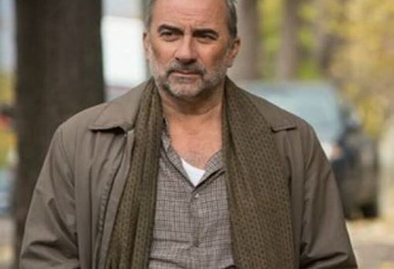 Un homme au pair (2013)