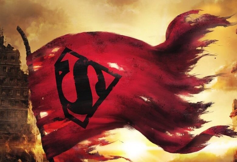 The Death of Superman (2018)