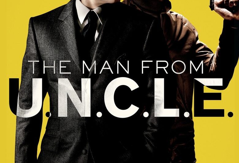 The Man from U.N.C.L.E. (2015)
