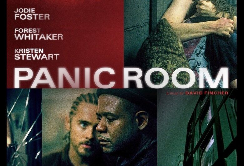 Panic Room (2002)