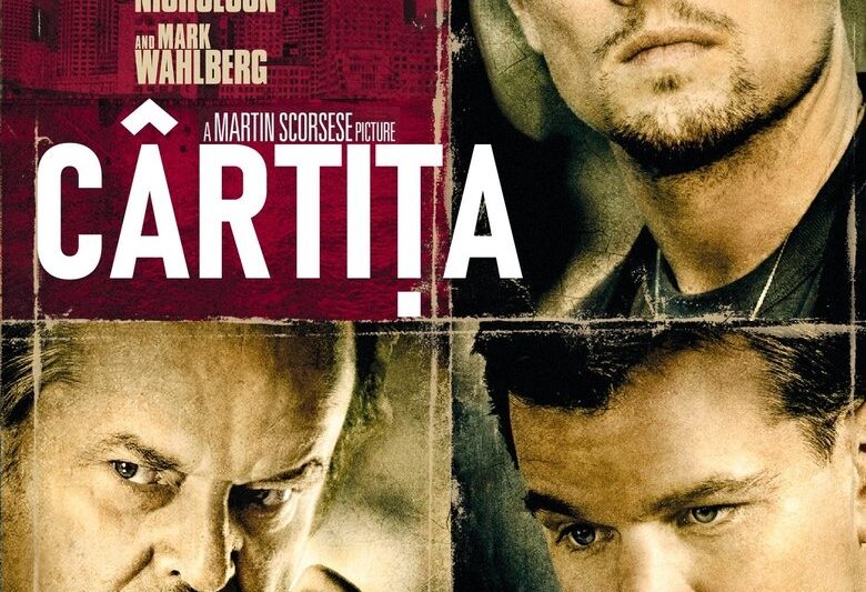 The Departed (2006)