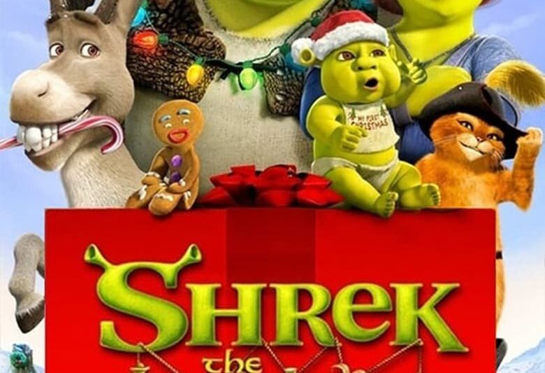 Shrek the Halls (2007)