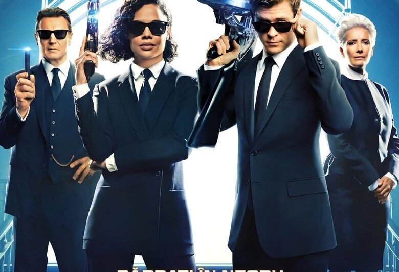 Men in Black: International (2019)