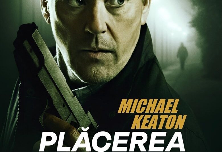 Knox Goes Away (2024)